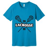 Unisex Jersey Short Sleeve Tee Thumbnail