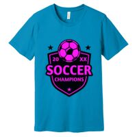 Unisex Jersey Short Sleeve Tee Thumbnail