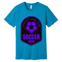 Unisex Jersey Short Sleeve Tee Thumbnail