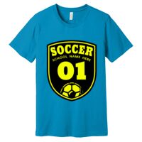 Unisex Jersey Short Sleeve Tee Thumbnail