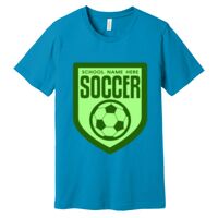 Unisex Jersey Short Sleeve Tee Thumbnail