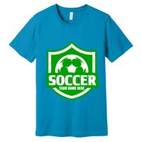 Unisex Jersey Short Sleeve Tee Thumbnail