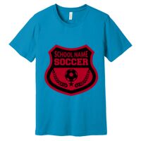 Unisex Jersey Short Sleeve Tee Thumbnail