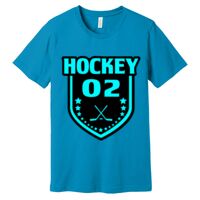 Unisex Jersey Short Sleeve Tee Thumbnail