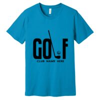 Unisex Jersey Short Sleeve Tee Thumbnail