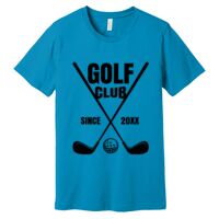 Unisex Jersey Short Sleeve Tee Thumbnail