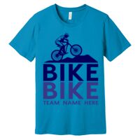 Unisex Jersey Short Sleeve Tee Thumbnail