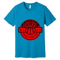 Unisex Jersey Short Sleeve Tee Thumbnail