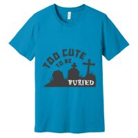 Unisex Jersey Short Sleeve Tee Thumbnail