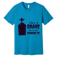 Unisex Jersey Short Sleeve Tee Thumbnail