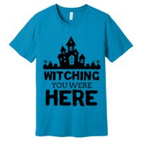 Unisex Jersey Short Sleeve Tee Thumbnail