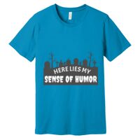 Unisex Jersey Short Sleeve Tee Thumbnail