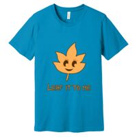 Unisex Jersey Short Sleeve Tee Thumbnail