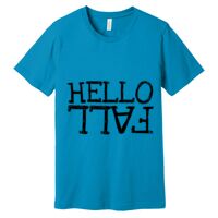 Unisex Jersey Short Sleeve Tee Thumbnail