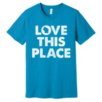 Unisex Jersey Short Sleeve Tee Thumbnail