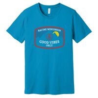 Unisex Jersey Short Sleeve Tee Thumbnail