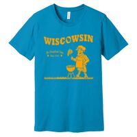 Unisex Jersey Short Sleeve Tee Thumbnail