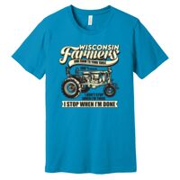 Unisex Jersey Short Sleeve Tee Thumbnail