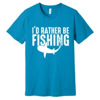 Unisex Jersey Short Sleeve Tee Thumbnail