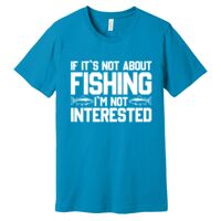 Unisex Jersey Short Sleeve Tee Thumbnail