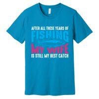 Unisex Jersey Short Sleeve Tee Thumbnail