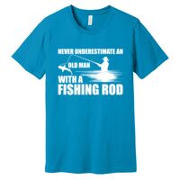 Unisex Jersey Short Sleeve Tee Thumbnail