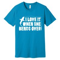 Unisex Jersey Short Sleeve Tee Thumbnail