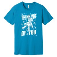 Unisex Jersey Short Sleeve Tee Thumbnail