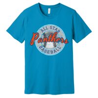 Unisex Jersey Short Sleeve Tee Thumbnail