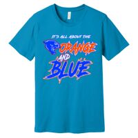 Unisex Jersey Short Sleeve Tee Thumbnail