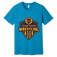 Unisex Jersey Short Sleeve Tee Thumbnail