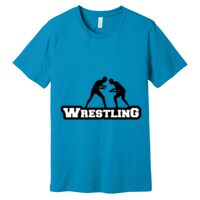 Unisex Jersey Short Sleeve Tee Thumbnail