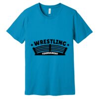 Unisex Jersey Short Sleeve Tee Thumbnail