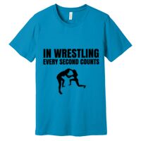 Unisex Jersey Short Sleeve Tee Thumbnail