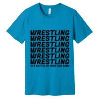 Unisex Jersey Short Sleeve Tee Thumbnail