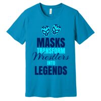 Unisex Jersey Short Sleeve Tee Thumbnail