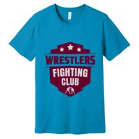 Unisex Jersey Short Sleeve Tee Thumbnail