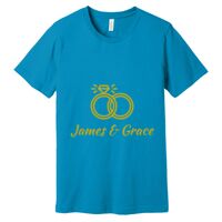 Unisex Jersey Short Sleeve Tee Thumbnail