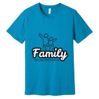 Unisex Jersey Short Sleeve Tee Thumbnail