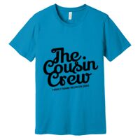 Unisex Jersey Short Sleeve Tee Thumbnail