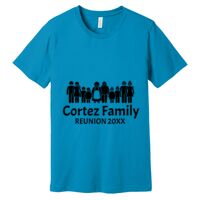 Unisex Jersey Short Sleeve Tee Thumbnail