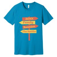 Unisex Jersey Short Sleeve Tee Thumbnail