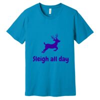 Unisex Jersey Short Sleeve Tee Thumbnail