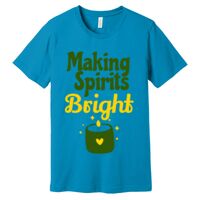 Unisex Jersey Short Sleeve Tee Thumbnail