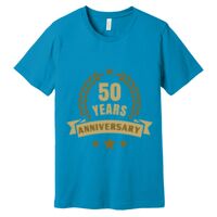 Unisex Jersey Short Sleeve Tee Thumbnail