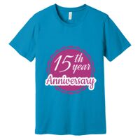 Unisex Jersey Short Sleeve Tee Thumbnail