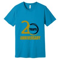 Unisex Jersey Short Sleeve Tee Thumbnail