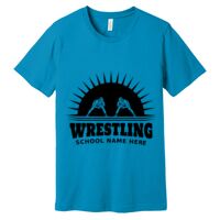 Unisex Jersey Short Sleeve Tee Thumbnail