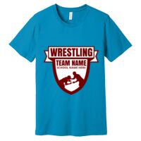 Unisex Jersey Short Sleeve Tee Thumbnail