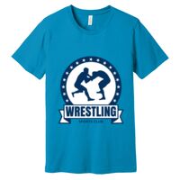 Unisex Jersey Short Sleeve Tee Thumbnail